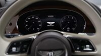 BENTLEY BENTAYGA FIRST EDITION AZURE
