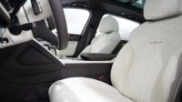 BENTLEY BENTAYGA FIRST EDITION AZURE
