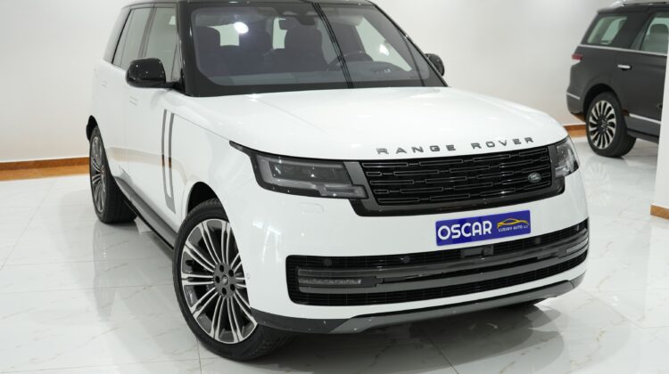 RANGE ROVER AUTOBIOGRAPHY P530