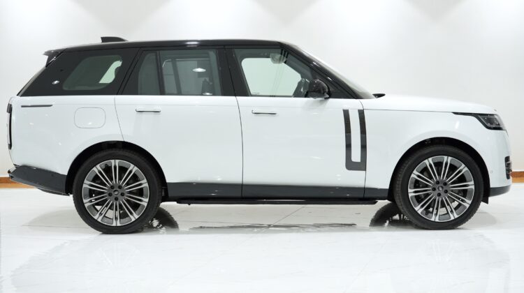 RANGE ROVER AUTOBIOGRAPHY P530