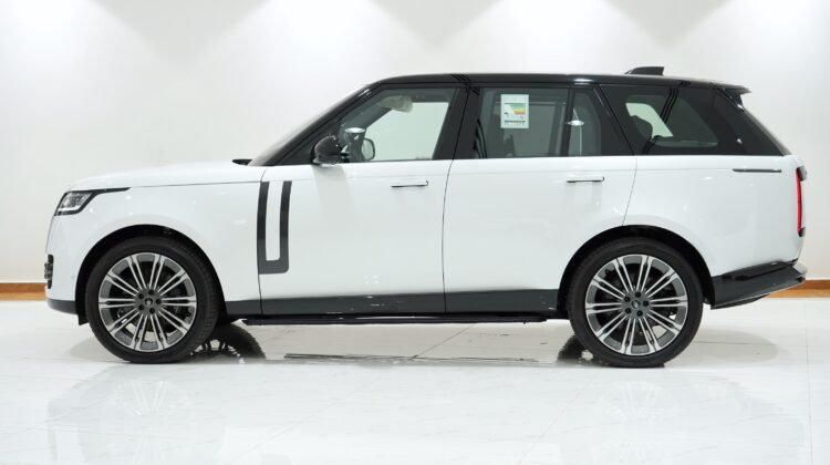 RANGE ROVER AUTOBIOGRAPHY P530