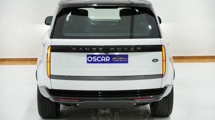 RANGE ROVER AUTOBIOGRAPHY P530