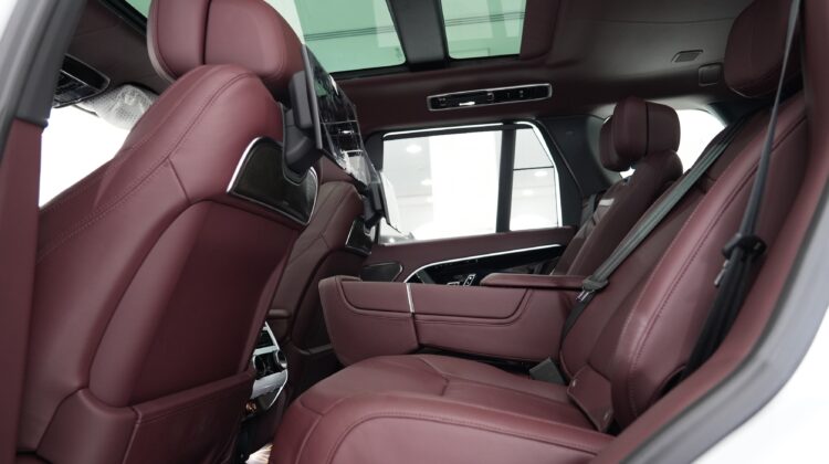 RANGE ROVER AUTOBIOGRAPHY P530