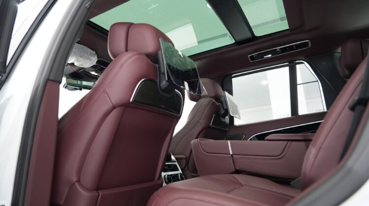 RANGE ROVER AUTOBIOGRAPHY P530