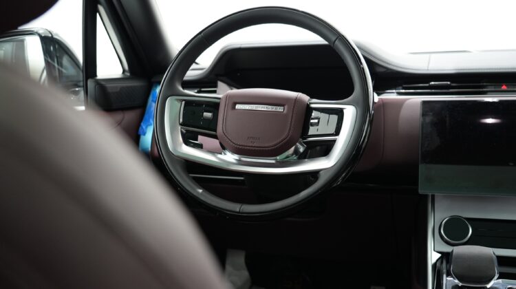 RANGE ROVER AUTOBIOGRAPHY P530
