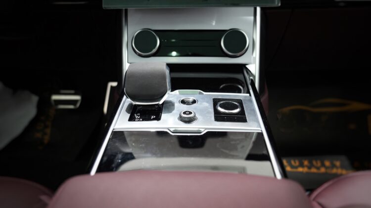 RANGE ROVER AUTOBIOGRAPHY P530