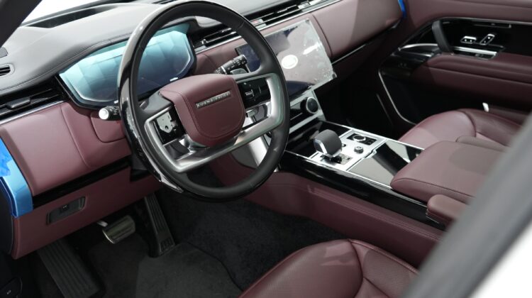 RANGE ROVER AUTOBIOGRAPHY P530