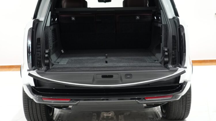 RANGE ROVER AUTOBIOGRAPHY P530