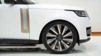 RANGE ROVER SV | GCC