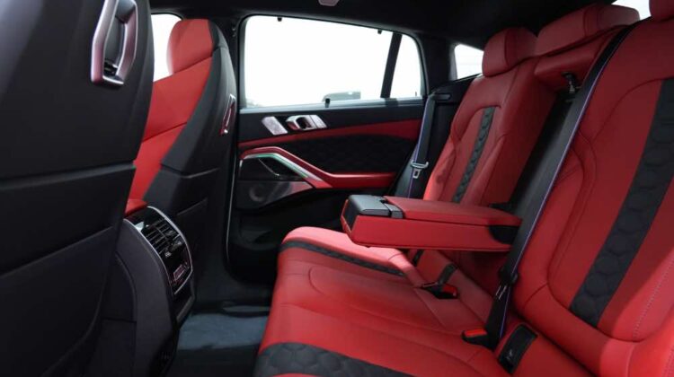 BMW X6 M COMPETITION