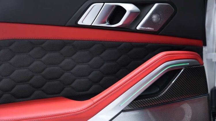 BMW X6 M COMPETITION
