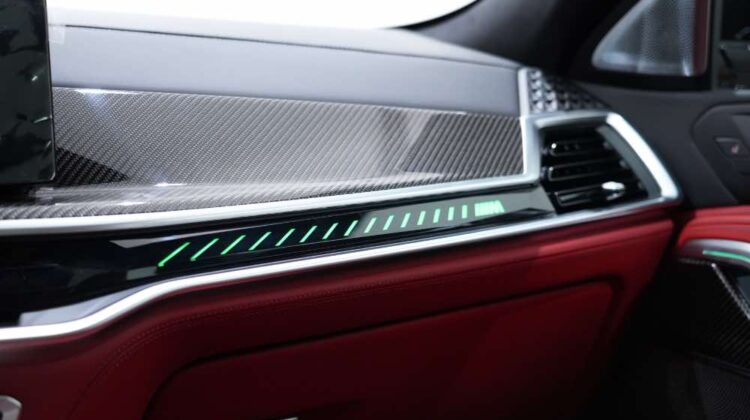 BMW X6 M COMPETITION