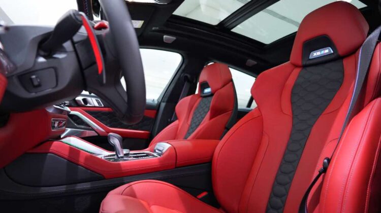 BMW X6 M COMPETITION