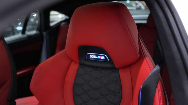 BMW X6 M COMPETITION