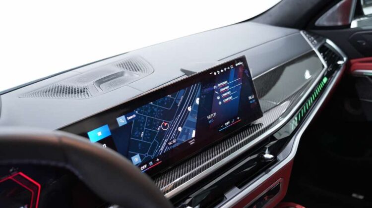 BMW X6 M COMPETITION