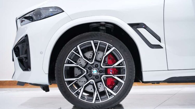 BMW X6 M COMPETITION