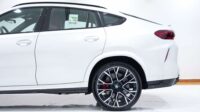 BMW X6 M COMPETITION