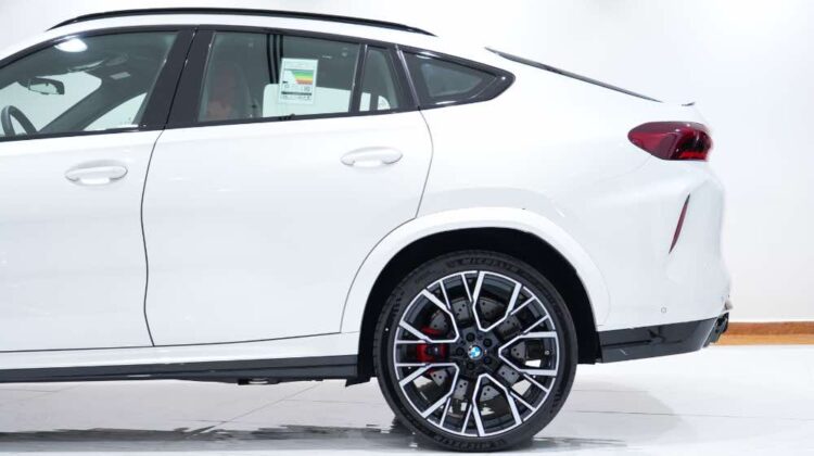 BMW X6 M COMPETITION
