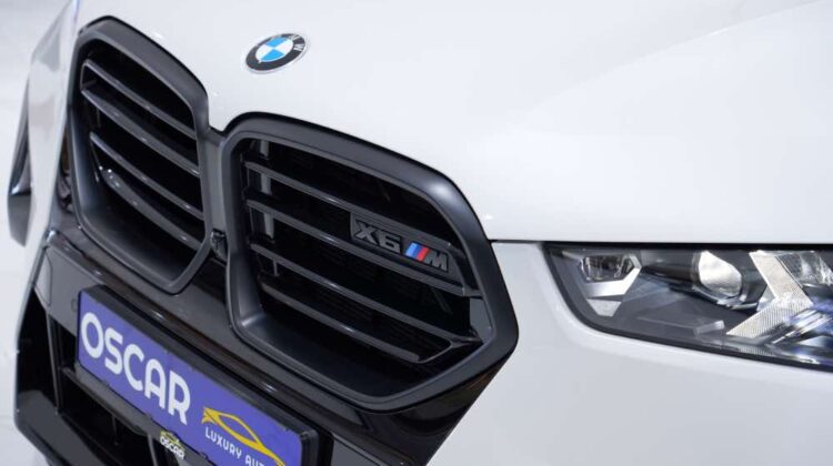 BMW X6 M COMPETITION