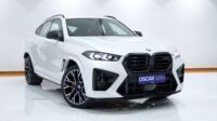 BMW X6 M COMPETITION