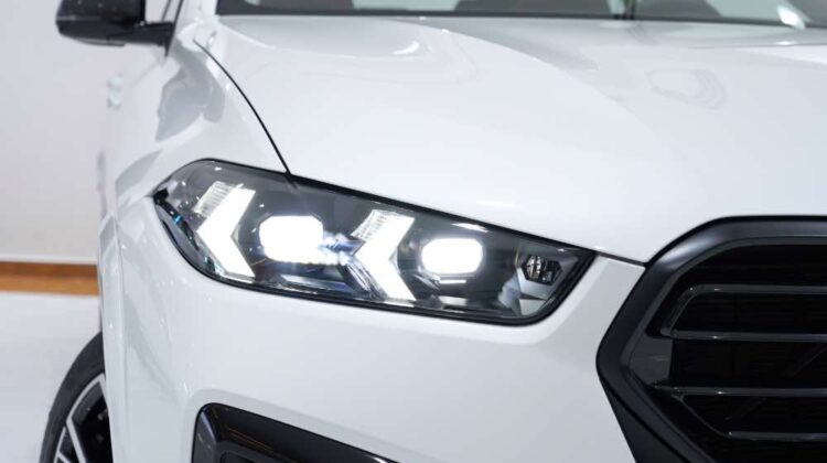 BMW X6 M COMPETITION