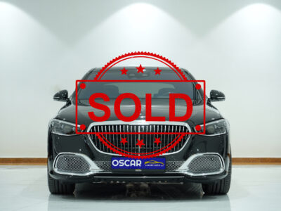 MERCEDES BENZ S CLASS MAYBACH