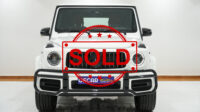MERCEDES G63 AMG NIGHT PACKAGE