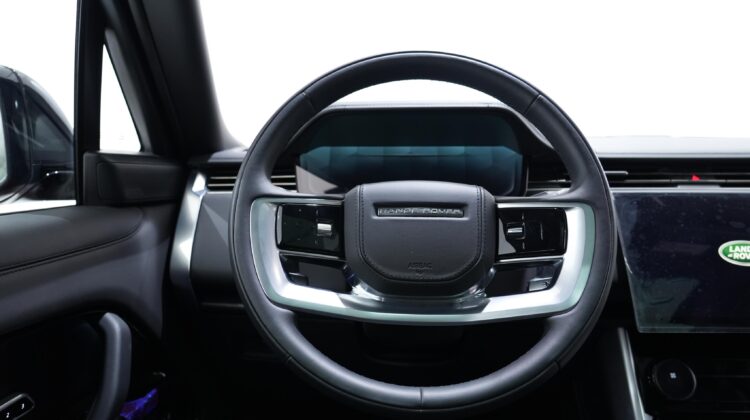 RANGE ROVER SV P530 SUNRISE COPPER
