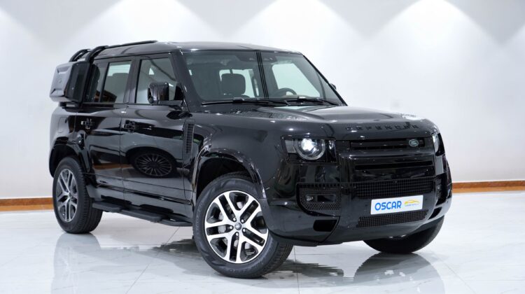 | DEFENDER X-DYNAMIC HSE 400PS AUTO || 2024 || 0 KM || GCC DEALER WARRANTY