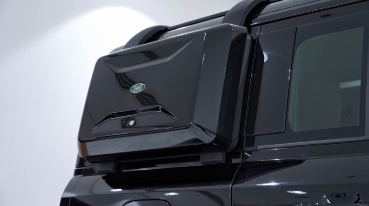 | DEFENDER X-DYNAMIC HSE 400PS AUTO || 2024 || 0 KM || GCC DEALER WARRANTY