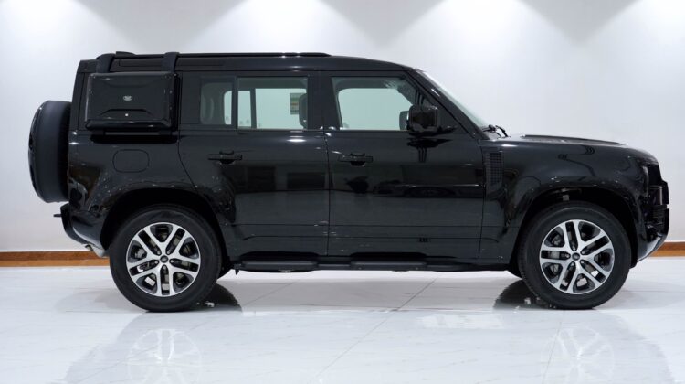 | DEFENDER X-DYNAMIC HSE 400PS AUTO || 2024 || 0 KM || GCC DEALER WARRANTY