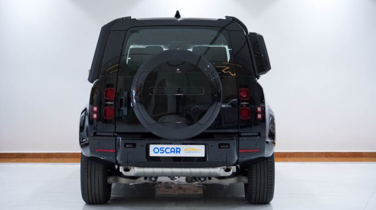 | DEFENDER X-DYNAMIC HSE 400PS AUTO || 2024 || 0 KM || GCC DEALER WARRANTY