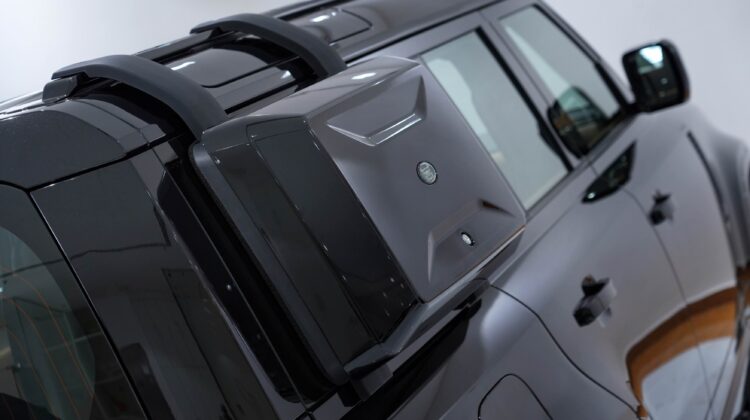 | DEFENDER X-DYNAMIC HSE 400PS AUTO || 2024 || 0 KM || GCC DEALER WARRANTY