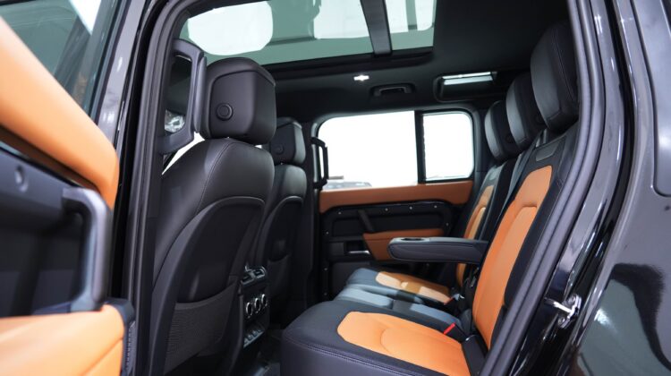 | DEFENDER X-DYNAMIC HSE 400PS AUTO || 2024 || 0 KM || GCC DEALER WARRANTY