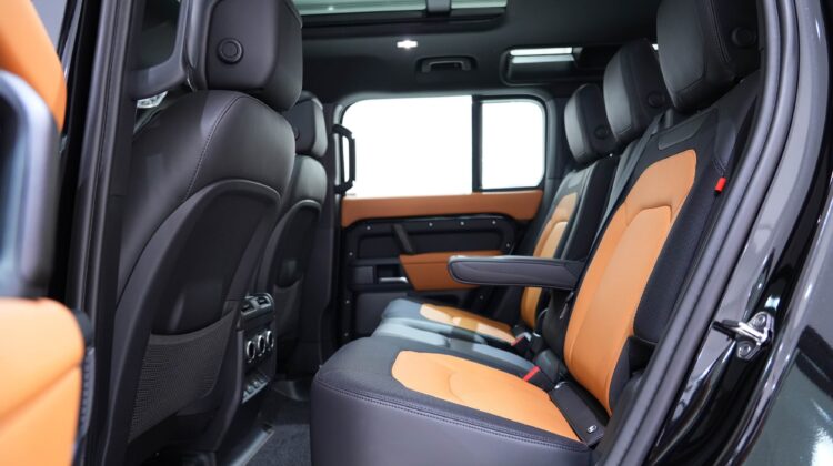 | DEFENDER X-DYNAMIC HSE 400PS AUTO || 2024 || 0 KM || GCC DEALER WARRANTY