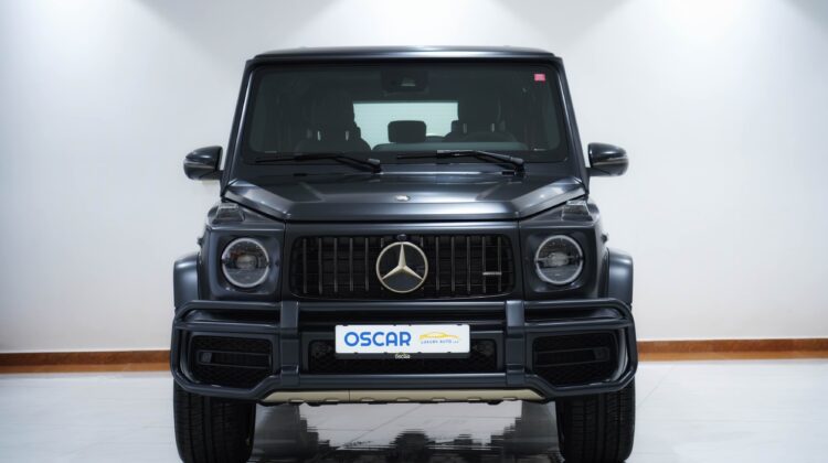 MERCEDES-BENZ G 63 AMG  GRAND EDITION