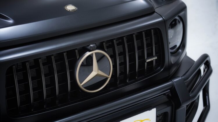 MERCEDES-BENZ G 63 AMG  GRAND EDITION