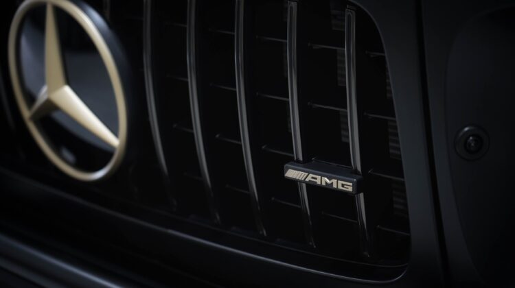MERCEDES-BENZ G 63 AMG  GRAND EDITION
