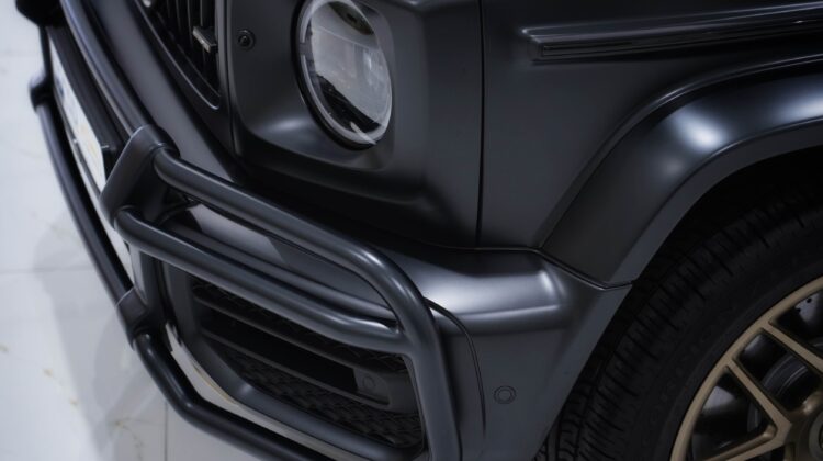 MERCEDES-BENZ G 63 AMG  GRAND EDITION