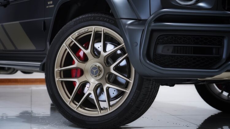 MERCEDES-BENZ G 63 AMG  GRAND EDITION