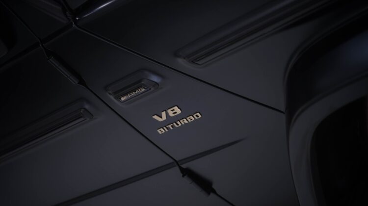 MERCEDES-BENZ G 63 AMG  GRAND EDITION