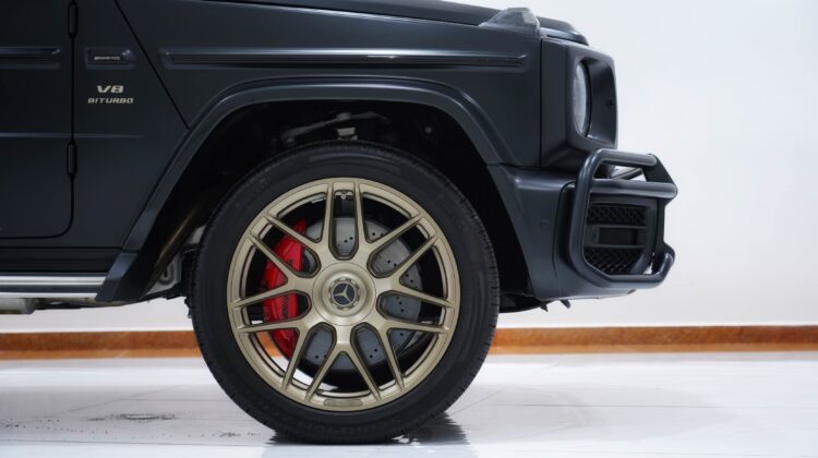 MERCEDES-BENZ G 63 AMG  GRAND EDITION