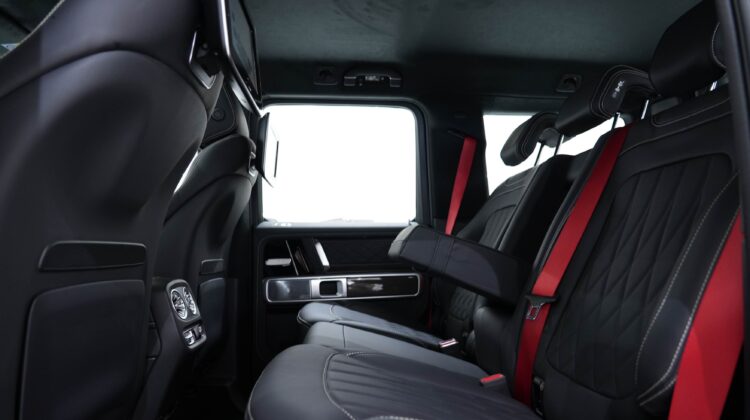 MERCEDES-BENZ G 63 AMG  GRAND EDITION