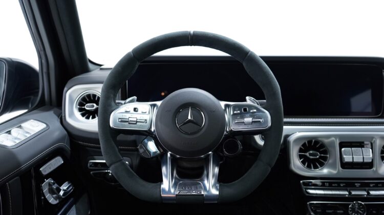 MERCEDES-BENZ G 63 AMG  GRAND EDITION