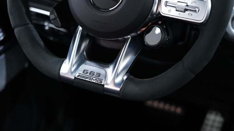 MERCEDES-BENZ G 63 AMG  GRAND EDITION