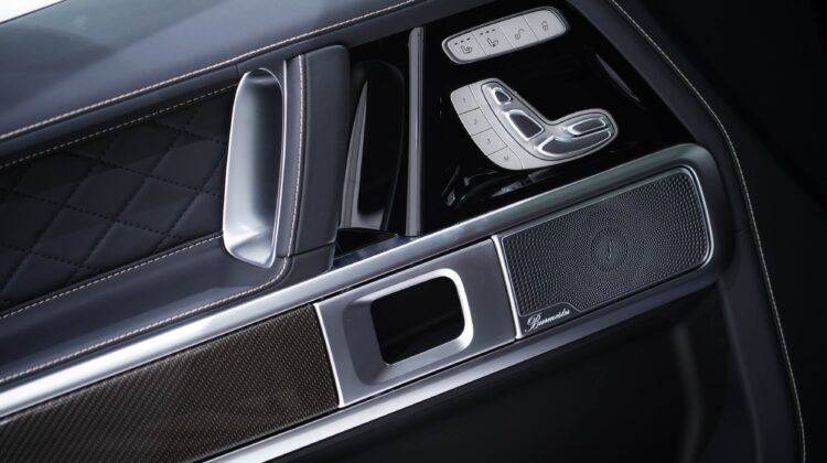 MERCEDES-BENZ G 63 AMG  GRAND EDITION