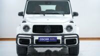MERCEDES-BENZ G63 AMG DOUBLE NIGHT PACKAGE