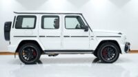 MERCEDES-BENZ G63 AMG DOUBLE NIGHT PACKAGE