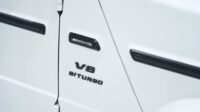 MERCEDES-BENZ G63 AMG DOUBLE NIGHT PACKAGE