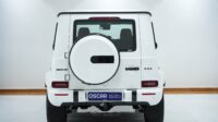 MERCEDES-BENZ G63 AMG DOUBLE NIGHT PACKAGE